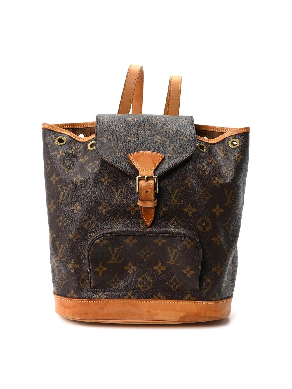 Louis Vuitton Montsouris Mm Backpack #338961L75B